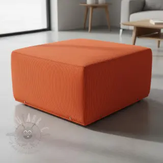 Vakosametti HUGGY orange spicy