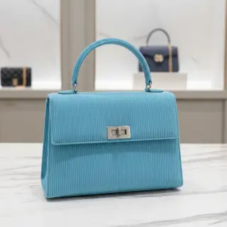Menčester HUGGY turquoise