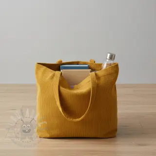 Vakosametti HUGGY ocre