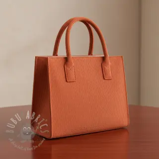 Vakosametti HUGGY terracotta