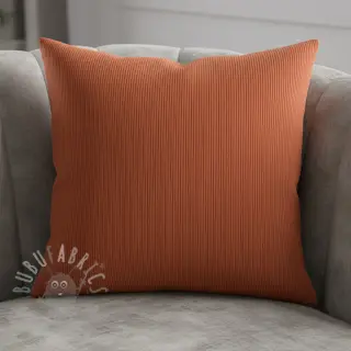 Vakosametti HUGGY terracotta
