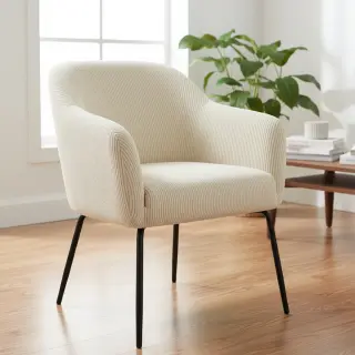 Menčester HUGGY ecru