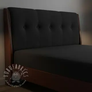 Vakosametti HUGGY noir