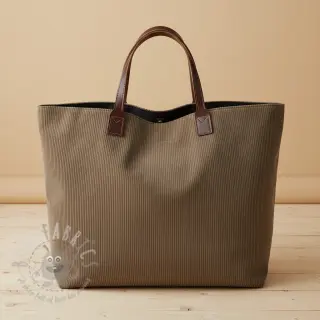 Vakosametti HUGGY taupe