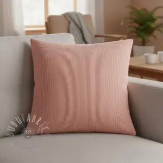 Vakosametti HUGGY bois de rose