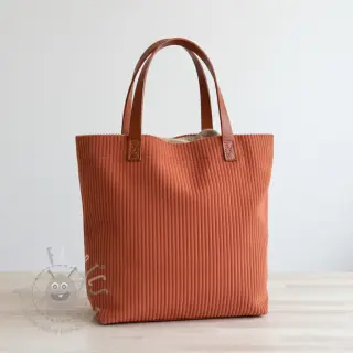 Vakosametti FUTE terracotta