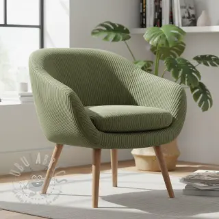 Vakosametti FUTE kaki