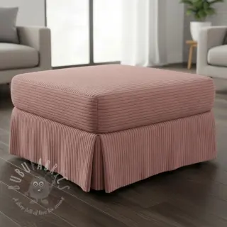 Vakosametti FUTE bois de rose