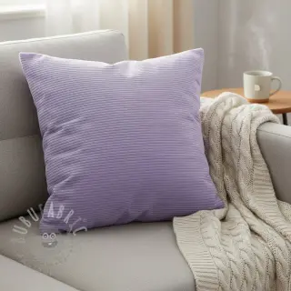 Vakosametti 6W WASHED STRETCH lilac