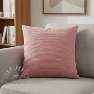 Vakosametti 6W WASHED STRETCH rose