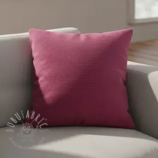Vakosametti 6W WASHED STRETCH fuchsia