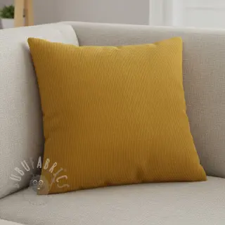 Vakosametti 6W WASHED STRETCH ochre