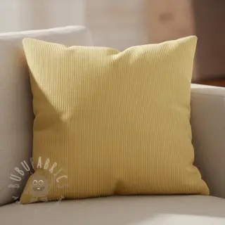 Vakosametti 6W WASHED STRETCH light yellow