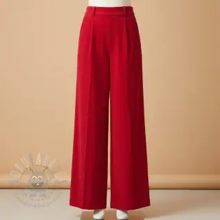 Vakosametti 6W WASHED STRETCH red
