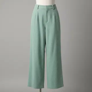 Menčester 6W WASHED STRETCH mint