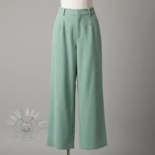 Vakosametti 6W WASHED STRETCH mint