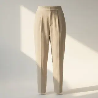 Menčester 6W WASHED STRETCH natural