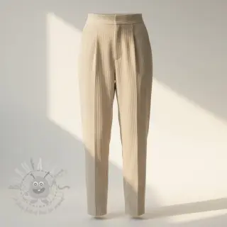 Vakosametti 6W WASHED STRETCH natural