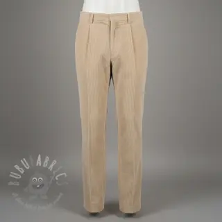 Vakosametti 6W WASHED STRETCH sand