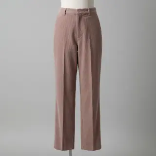 Menčester 6W WASHED STRETCH old pink