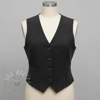 Vakosametti 6W COTTON TOUCH black