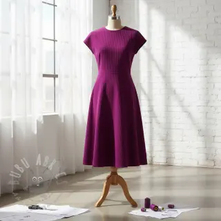 Vakosametti 6W COTTON TOUCH fuchsia