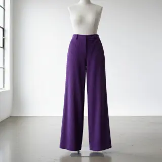 Menčester 6W COTTON TOUCH purple