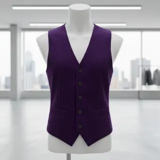 Menčester 6W COTTON TOUCH purple