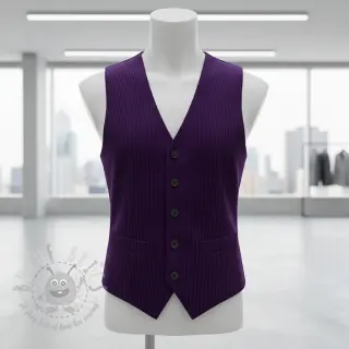 Vakosametti 6W COTTON TOUCH purple