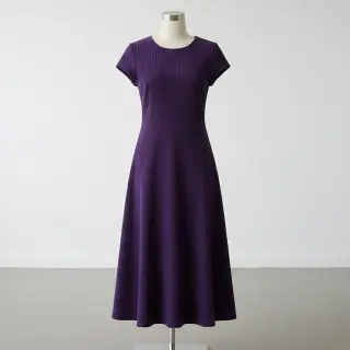 Menčester 6W COTTON TOUCH purple