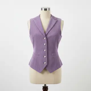 Menčester 6W COTTON TOUCH lilac