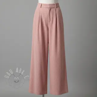 Vakosametti 6W COTTON TOUCH rose