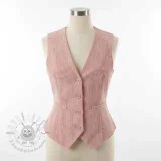 Vakosametti 6W COTTON TOUCH rose