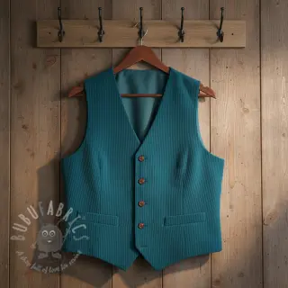 Vakosametti 6W COTTON TOUCH aqua