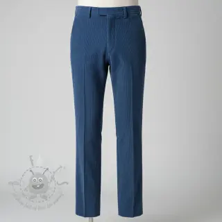 Vakosametti 6W COTTON TOUCH blue