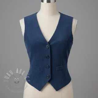 Vakosametti 6W COTTON TOUCH blue