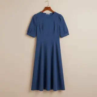 Menčester 6W COTTON TOUCH blue