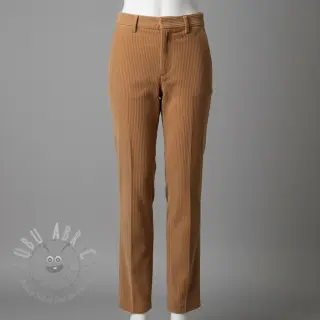 Vakosametti 6W COTTON TOUCH light brown