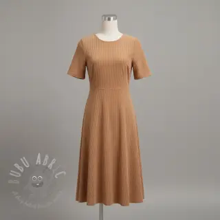 Vakosametti 6W COTTON TOUCH light brown