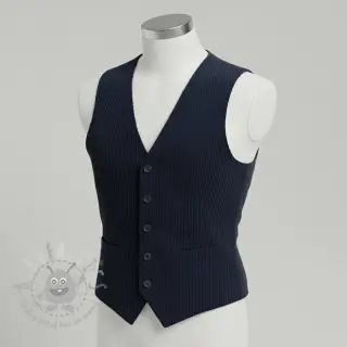 Vakosametti 6W COTTON TOUCH navy