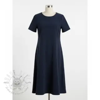 Vakosametti 6W COTTON TOUCH navy