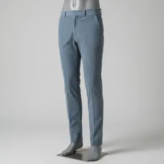 Menčester 6W COTTON TOUCH light blue