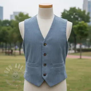Vakosametti 6W COTTON TOUCH light blue