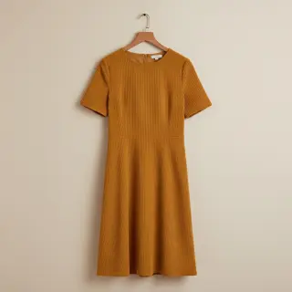 Menčester 6W COTTON TOUCH ochre