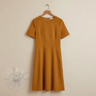 Vakosametti 6W COTTON TOUCH ochre
