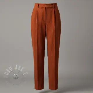 Vakosametti 6W COTTON TOUCH rust