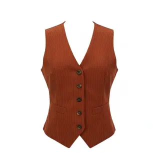 Menčester 6W COTTON TOUCH rust