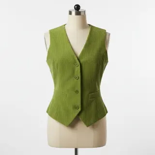 Menčester 6W COTTON TOUCH green