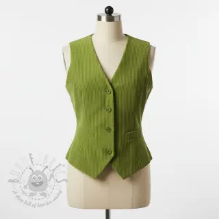 Vakosametti 6W COTTON TOUCH green