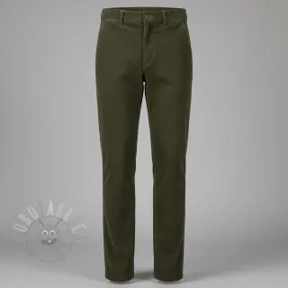 Vakosametti 6W COTTON TOUCH camo green